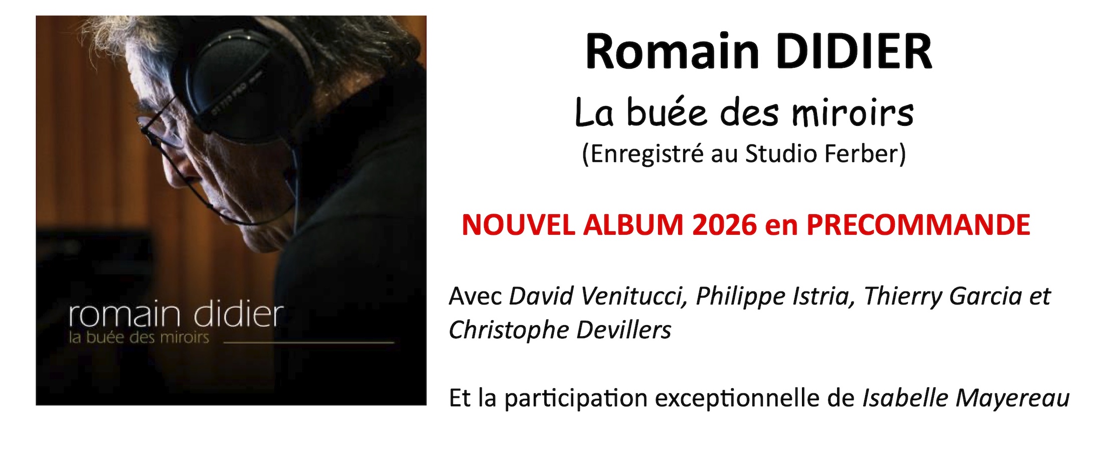 Romain Didier 